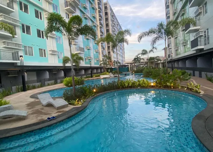 Casa Mira Tower Cebu * Mandaue City
