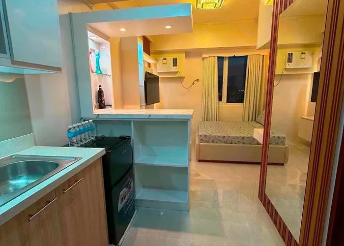 Hostel Casa Mira Tower Cebu *