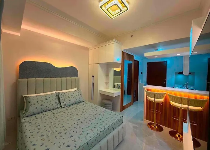 Hostel Casa Mira Tower Cebu Mandaue City